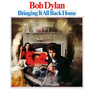 Dylan, Bob/Bringing It All Back Home (Stereo) [Lp] 1