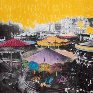 Neutral Milk Hotel/On Avery Island (2Lp/Anniversary Edition) [Lp] 1
