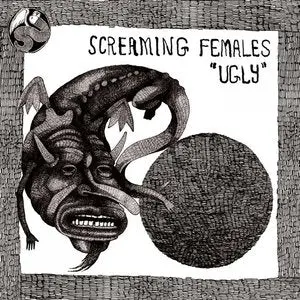 Screaming Females/Ugly (White Vinyl) [Lp] 1