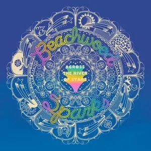 Beachwood Sparks/Across The River Of Stars (Blue Vinyl) [Lp] 1