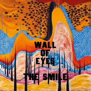 Smile, The/Wall Of Eyes [Cd] 1