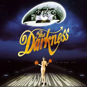 Darkness/Permission To Land (Indie Exclusive Marbled Vinyl) [Lp] 1