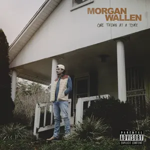 Wallen, Morgan/One Thing At A Time (Green Vinyl) [Lp] 1