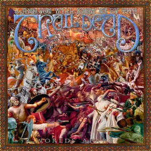 And You Will Know Us By The Trail Of Dead/Worlds Apart (Orange Vinyl) [Lp] 1