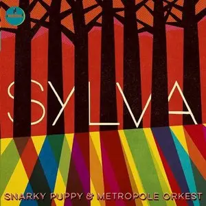 Snarky Puppy & Metropole Orkest/Sylva (Remixed & Remastered) [Lp] 1