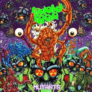 Mutoid Man/Mutants (Transparent Purple Vinyl) [Lp] 1