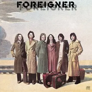 Foreigner/Foreigner (Crystal Clear Vinyl) [Lp] 1
