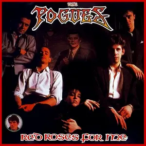 Pogues, The/Red Roses For Me (40Th Anniversary 2Cd Edition) [Cd] 1