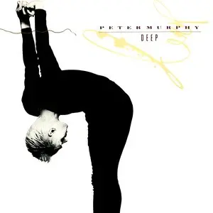 Murphy, Peter/Deep (Clear Vinyl) [Lp] 1