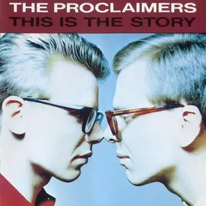 Proclaimers, The/This Is The Story (Transparent Curacao Vinyl) [Lp] 1