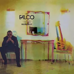 Falco/Wiener Blut (Coloured Vinyl) [Lp] 1