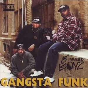 5Th Ward Boyz/Gangsta Funk [Cd] 1