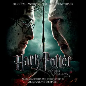 Soundtrack (Alexandre Desplat)/Harry Potter And The Deathly Hallows, Pt. 2 (Clear Vinyl) [Lp] 1