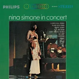 Simone, Nina/Nina Simone In Concert (Verve Acoustic Sounds Series) [Lp] 1