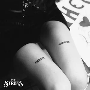 Struts, The/Pretty Vicious [Cd] 1