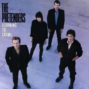 Pretenders/Learning To Crawl (Crystal Clear Vinyl) [Lp] 1