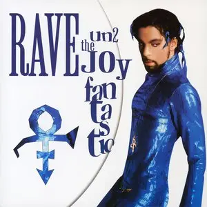 Prince/Rave Un2 The Joy Fantastic [Lp] 1
