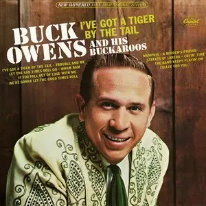 Owens, Buck/I've Got A Tiger By The Tail (Orange Vinyl) [Lp] 1