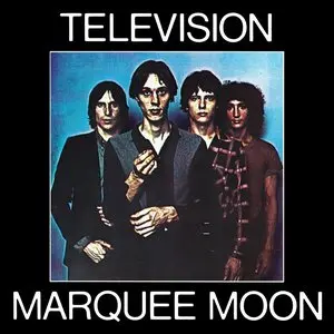 Television/Marquee Moon (Ultra Clear Vinyl) [Lp] 1