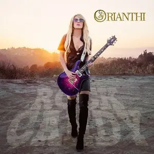 Orianthi/Rock Candy [Lp] 1