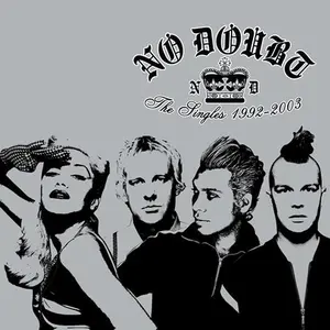 No Doubt/The Singles 1992 - 2003 (Silver Vinyl) [Lp] 1