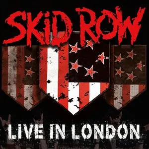Skid Row/Live In London [Lp] 1