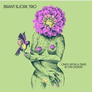 Bjork, Brant Trio/Once Upon A Time In The Desert [Lp] 1