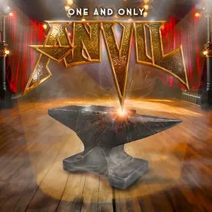 Anvil/One And Only (Gold Vinyl) [Lp] 1