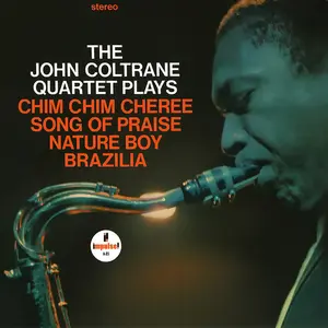 Coltrane, John/The John Coltrane Quartet Plays (Verve Acoustic Sounds Series) [Lp] 1