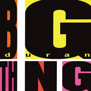 Duran Duran/Big Thing [Lp] 1