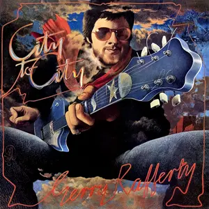 Rafferty, Gerry/City To City [Lp] 1