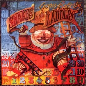 Rafferty, Gerry/Snakes And Ladders [Lp] 1