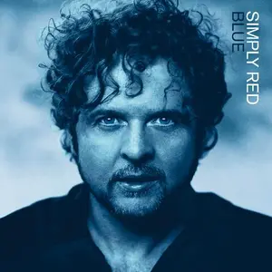 Simply Red/Blue (Transparent Blue Vinyl) [Lp] 1