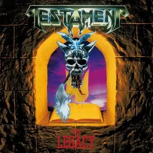 Testament/The Legacy [Lp] 1