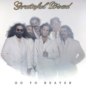 Grateful Dead/Go To Heaven (Sea Blue Vinyl) [Lp] 1