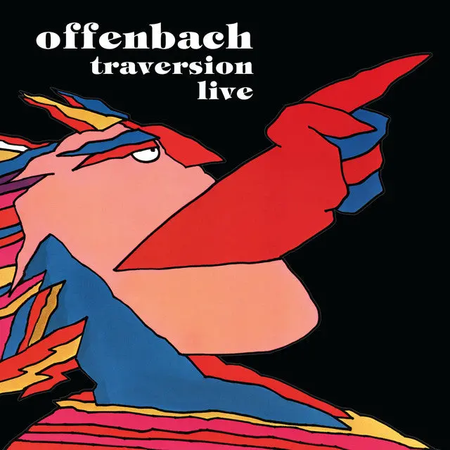 Offenbach/Traversion Live [Lp] 1