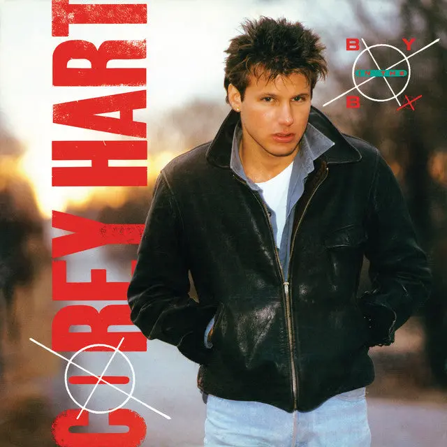 Hart, Corey/Boy In The Box (Color Vinyl) [Lp] 1
