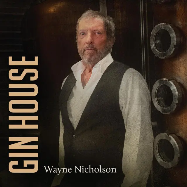 Nicholson, Wayne/Gin House [Cd] 1