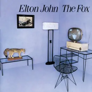 John, Elton/The Fox [Lp] 1