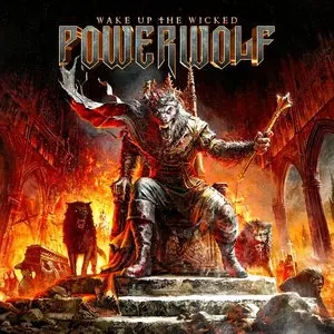 Powerwolf/Wake Up The Wicked (Mediabook Edition) [Cd] 1
