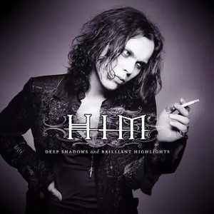 Him/Deep Shadows And Brilliant Highlights (Clear Vinyl) [Lp] 1