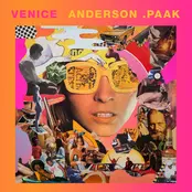 Anderson .Paak/Venice (10Th Ann. Indie Exclusive Purple Vinyl) [Lp] 1