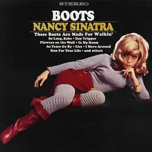 Sinatra, Nancy/Boots (Red Vinyl) [Lp] 1