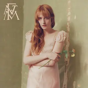 Florence & The Machine/High As Hope [Cd] 1