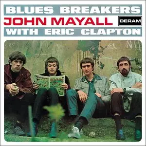 John Mayall/Bluesbreakers (With Eric Clapton) [Cd] 1