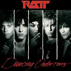 Ratt/Dancing Undercover [Cd] 1
