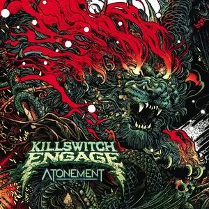 Killswitch Engage/Atonement (Teal Marble Blue Vinyl) [Lp] 1