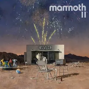Mammoth Wvh/Mammoth Ii (Indie Exclusive Yellow Vinyl) [Lp] 1