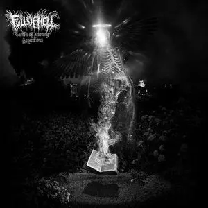 Full Of Hell/Garden Of Burning Apparitions (Splatter Vinyl) [Lp] 1