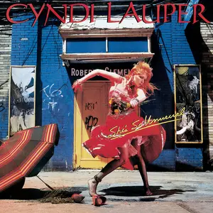 Lauper, Cyndi/She's So Unusual [Lp] 1